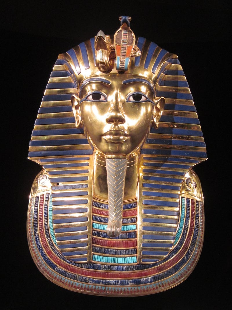 Ancient Egyptian Tomb